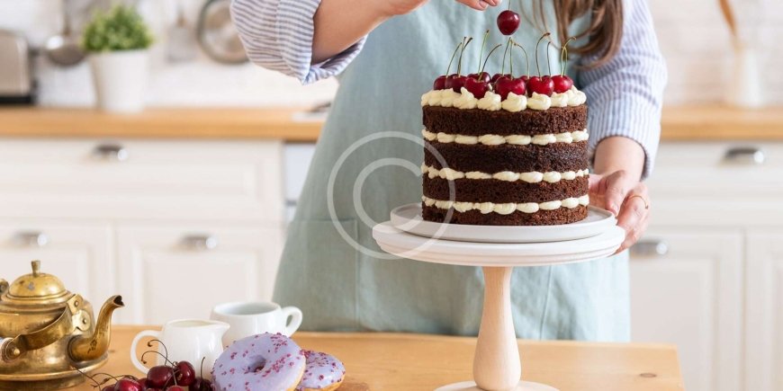 All-time favorite Black Forest cake variations