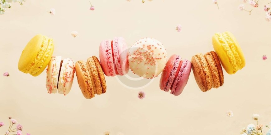 The secret ingredient in all desserts is love