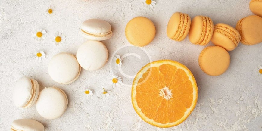 How to add and mix flavors while baking macarons and cupcakes