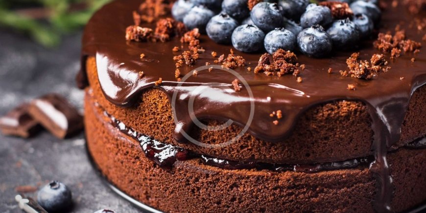 73 recipes of chocolate cakes with various fillings & toppings