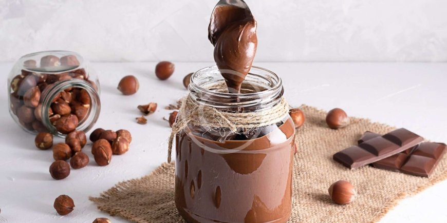 Your kids will love this creamy chocolate paste