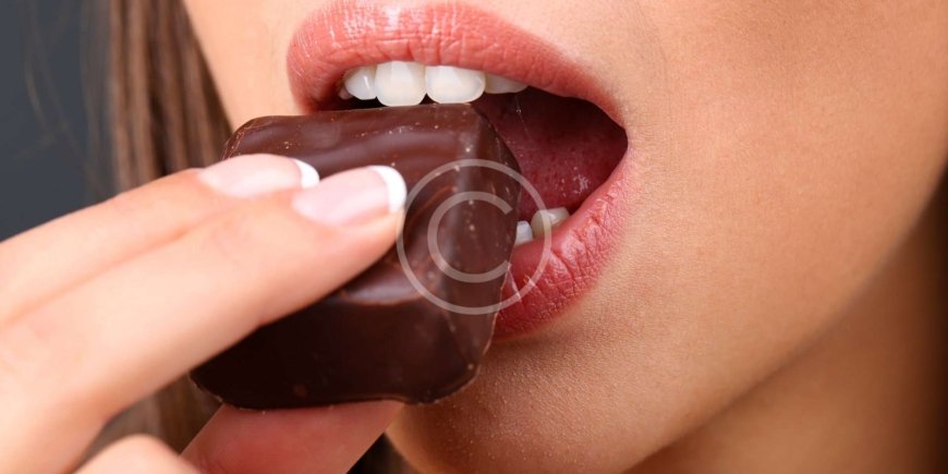 Why do people get addicted to chocolate sweets?